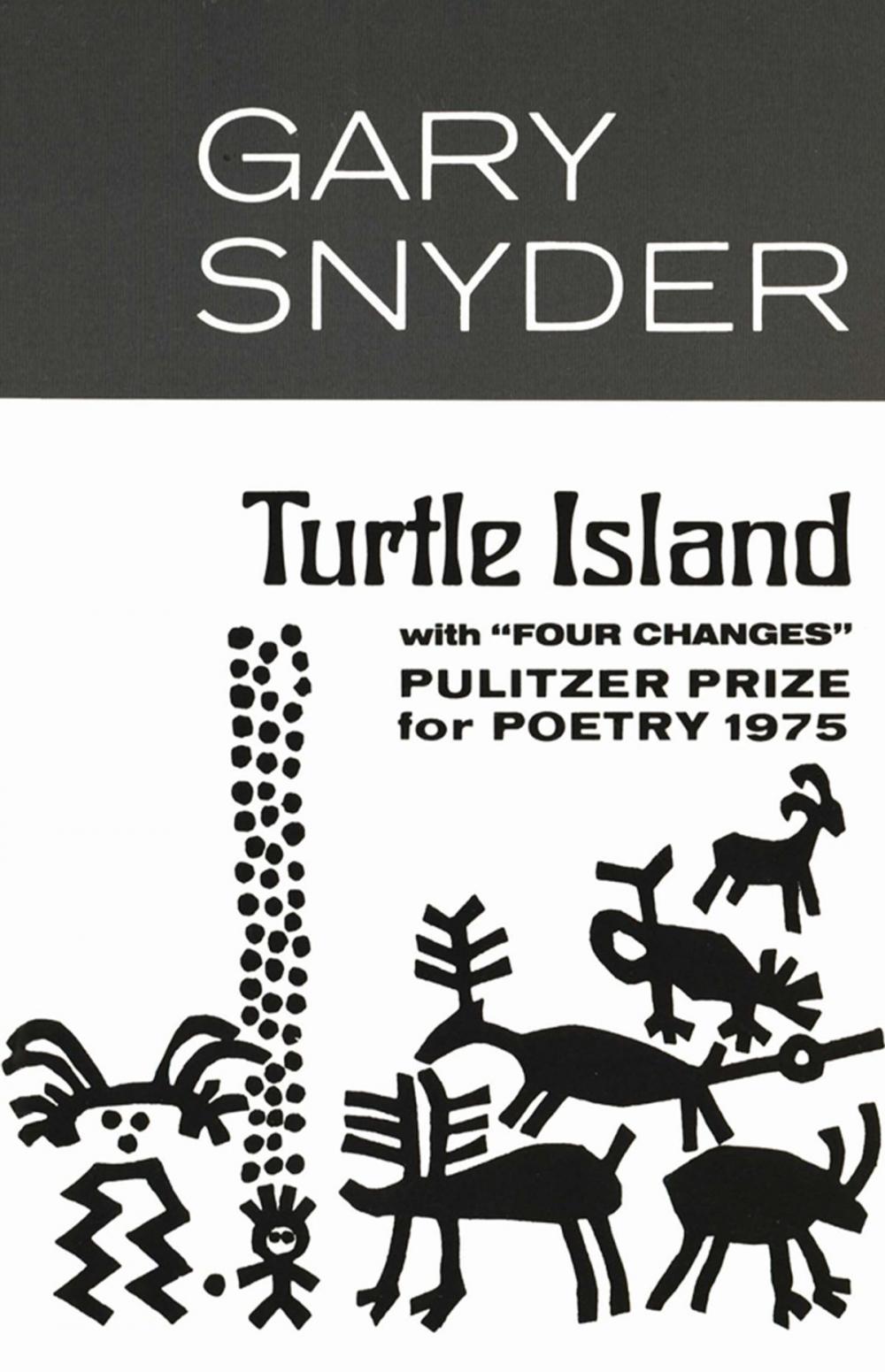 Big bigCover of Turtle Island