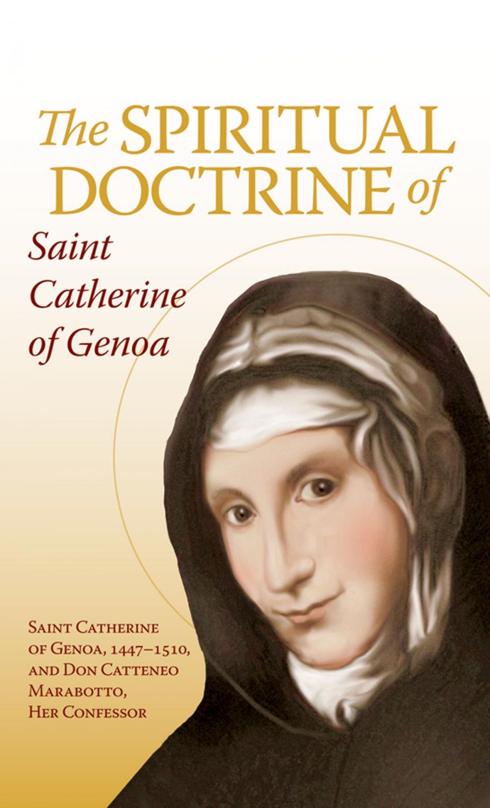 Big bigCover of The Spiritual Doctrine of St. Catherine of Genoa