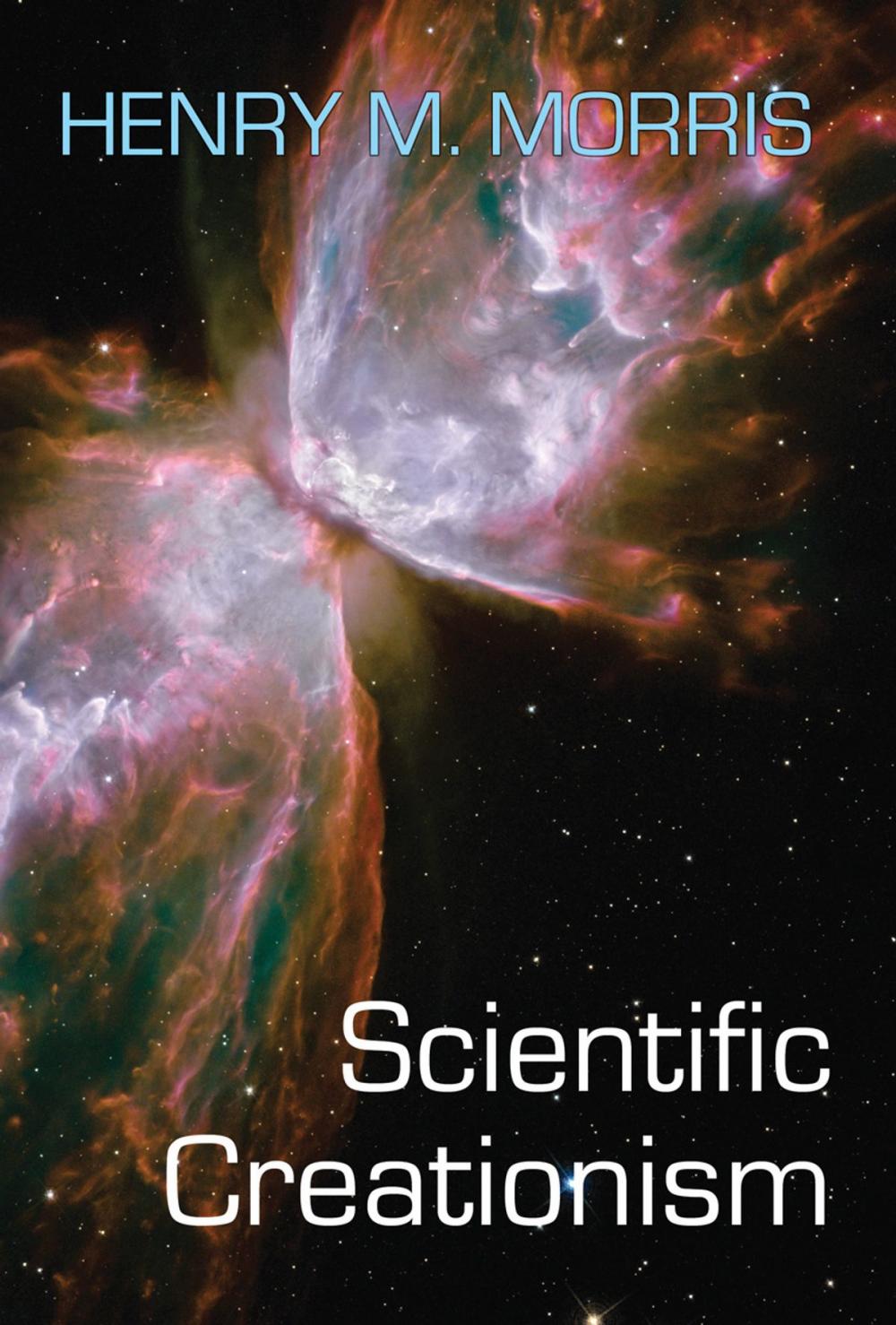 Big bigCover of Scientific Creationism