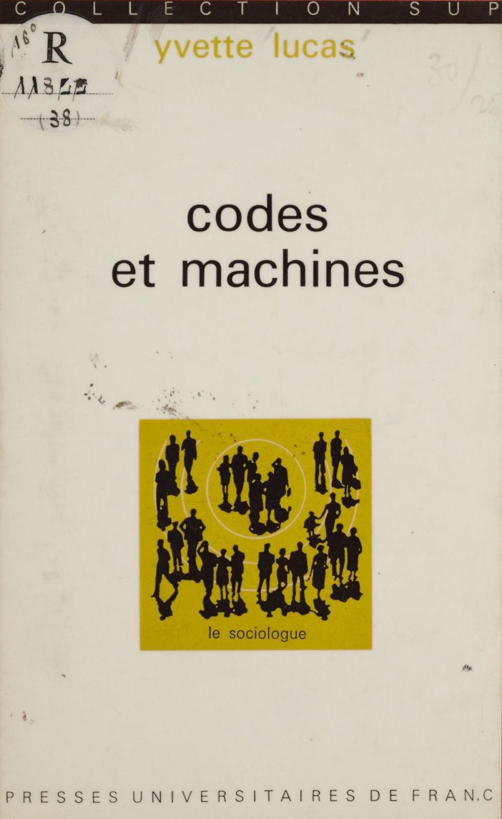 Big bigCover of Codes et machines