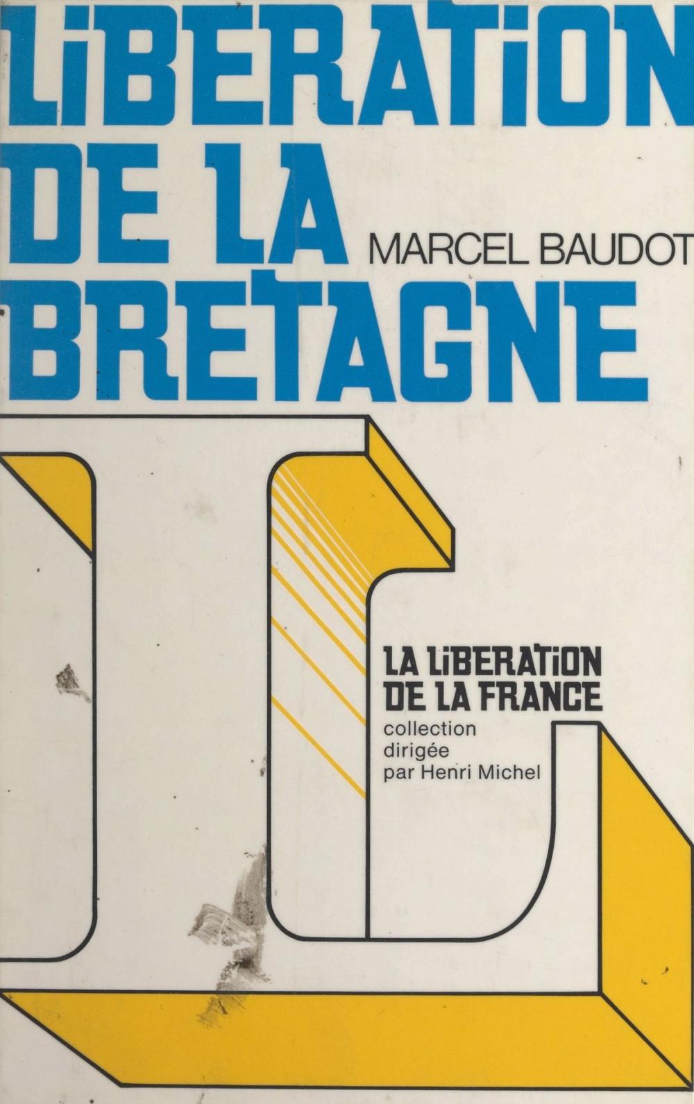 Big bigCover of Libération de la Bretagne