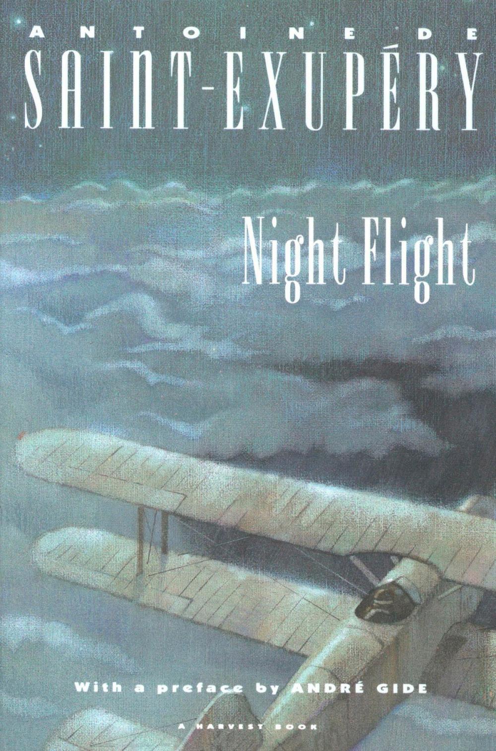 Big bigCover of Night Flight