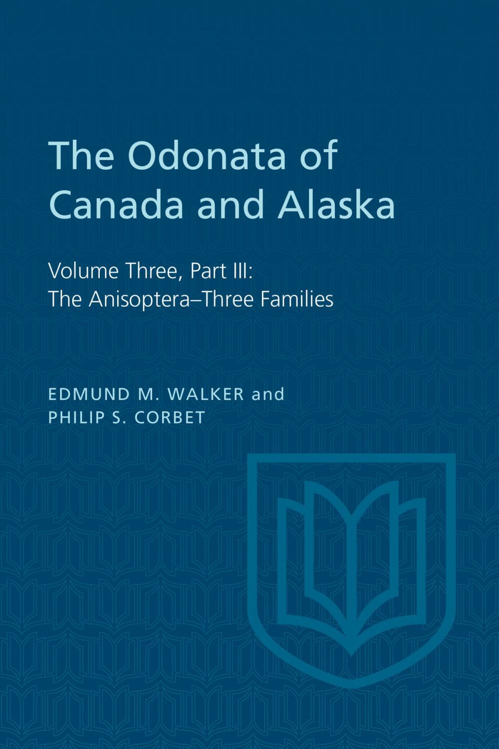 Big bigCover of The Odonata of Canada and Alaska