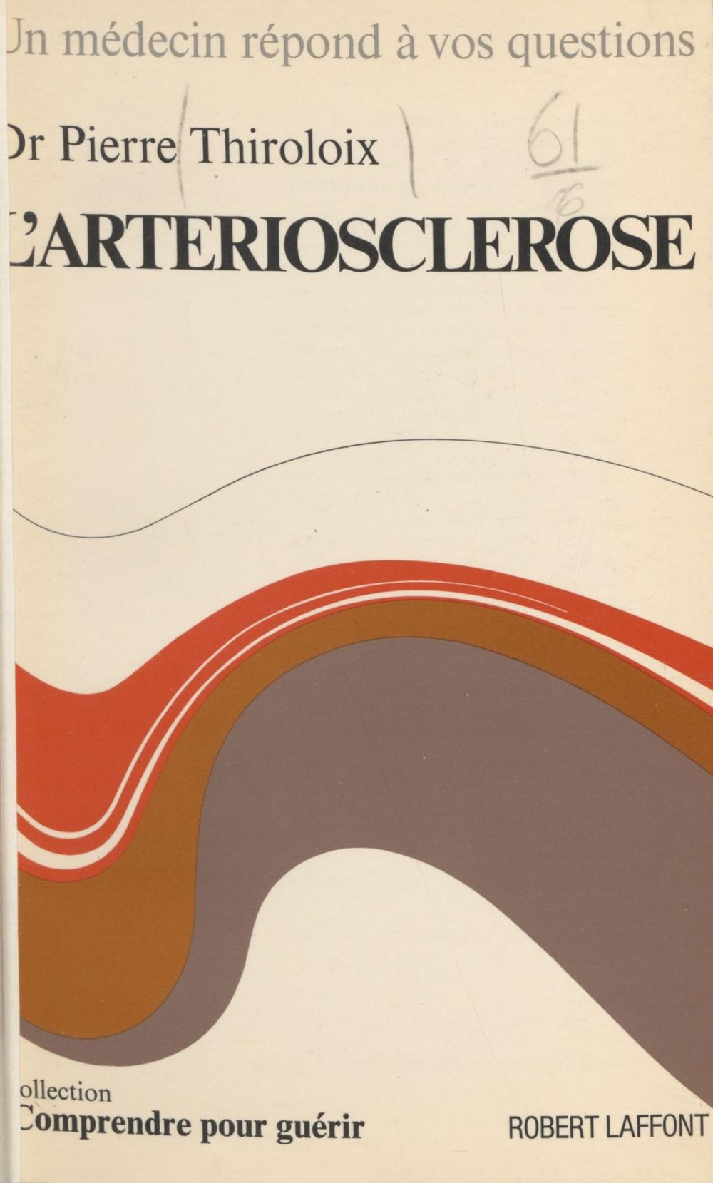 Big bigCover of L'artériosclérose