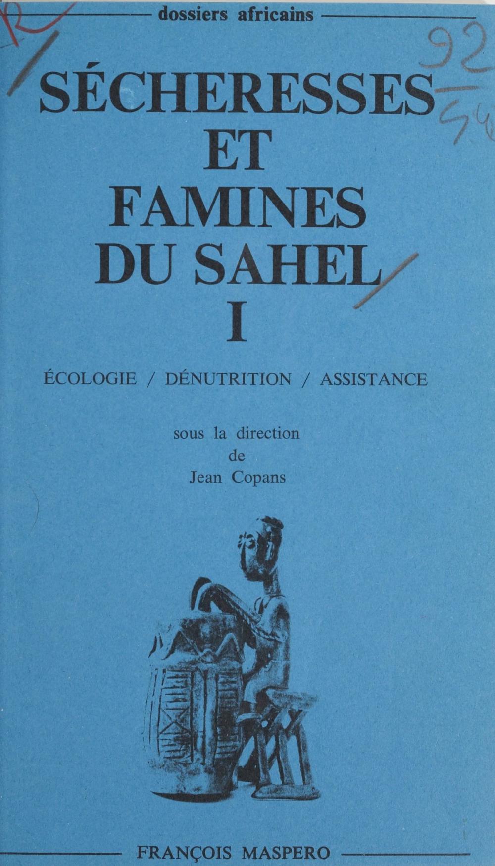 Big bigCover of Sécheresses et famines du Sahel (1)