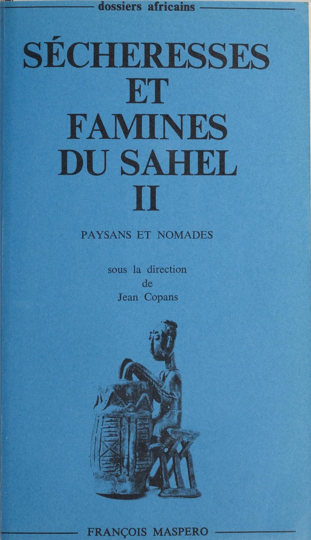 Big bigCover of Sécheresses et famines du Sahel (2)