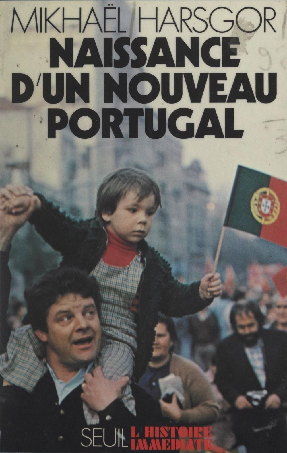 Big bigCover of Naissance d'un nouveau Portugal