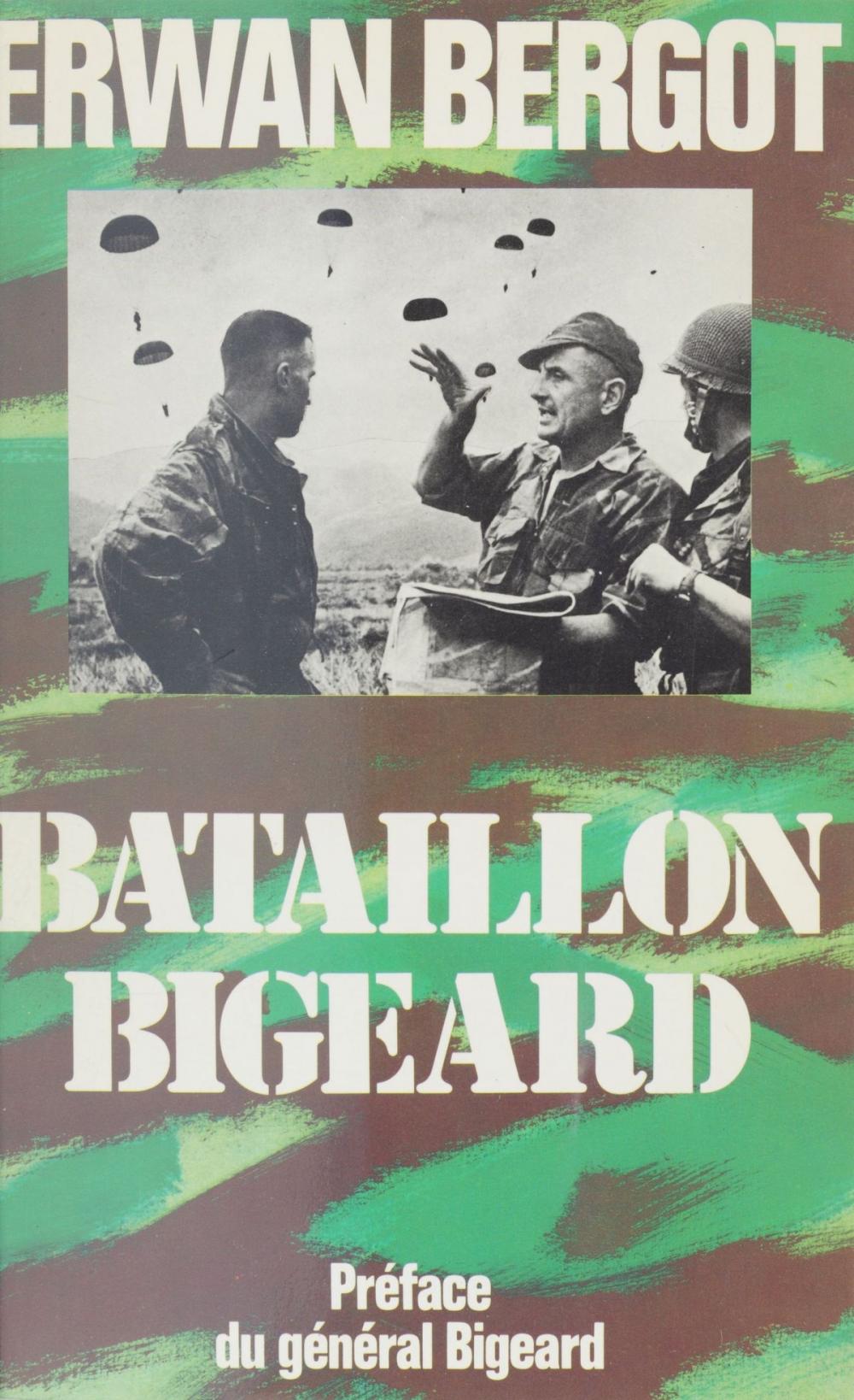 Big bigCover of Bataillon Bigeard