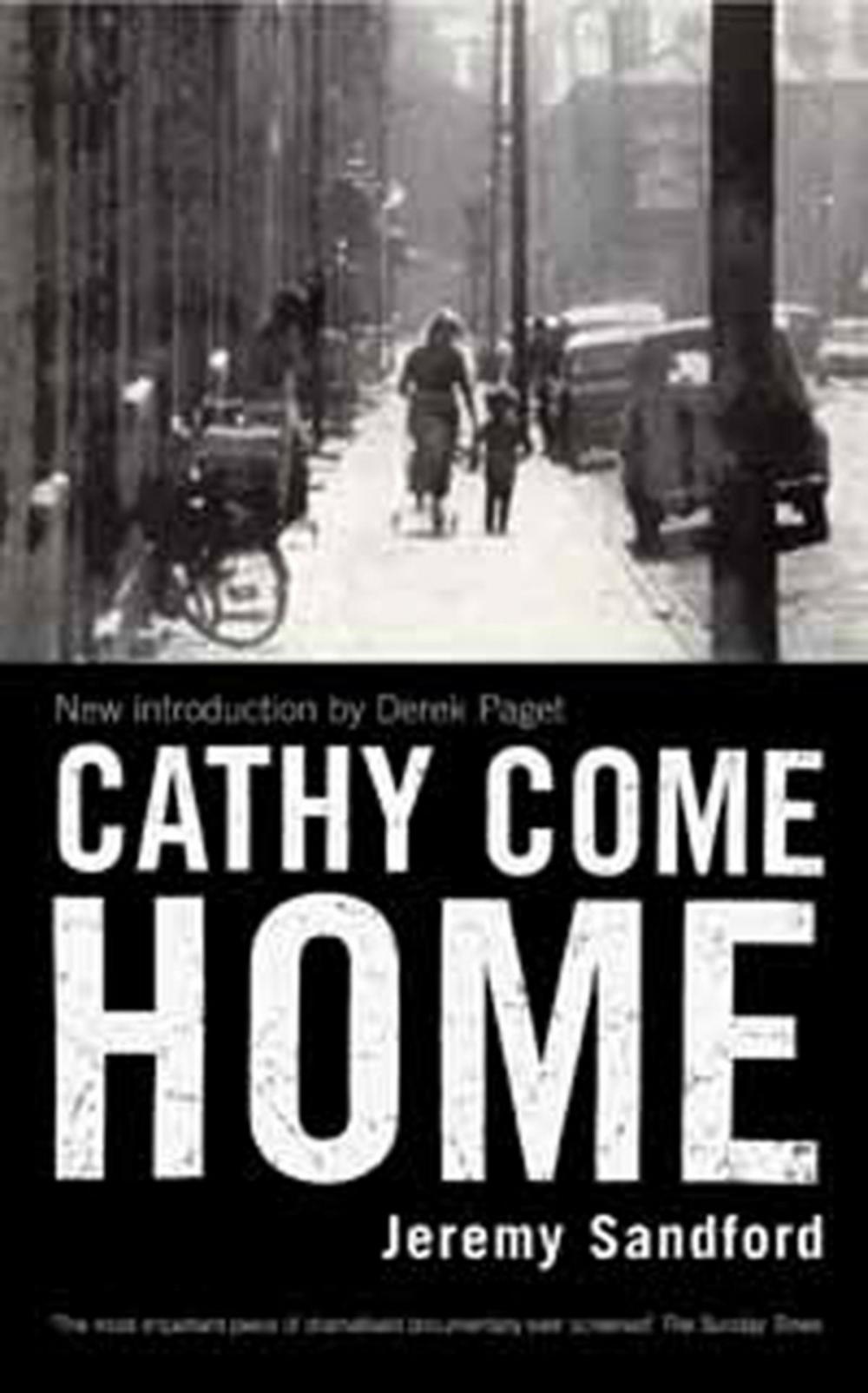 Big bigCover of Cathy Come Home