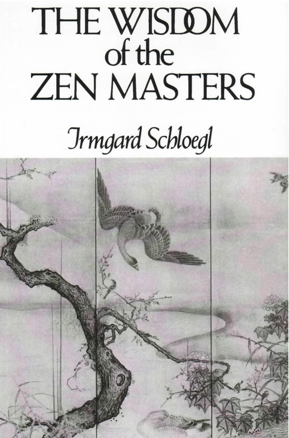 Big bigCover of The Wisdom of the Zen Masters