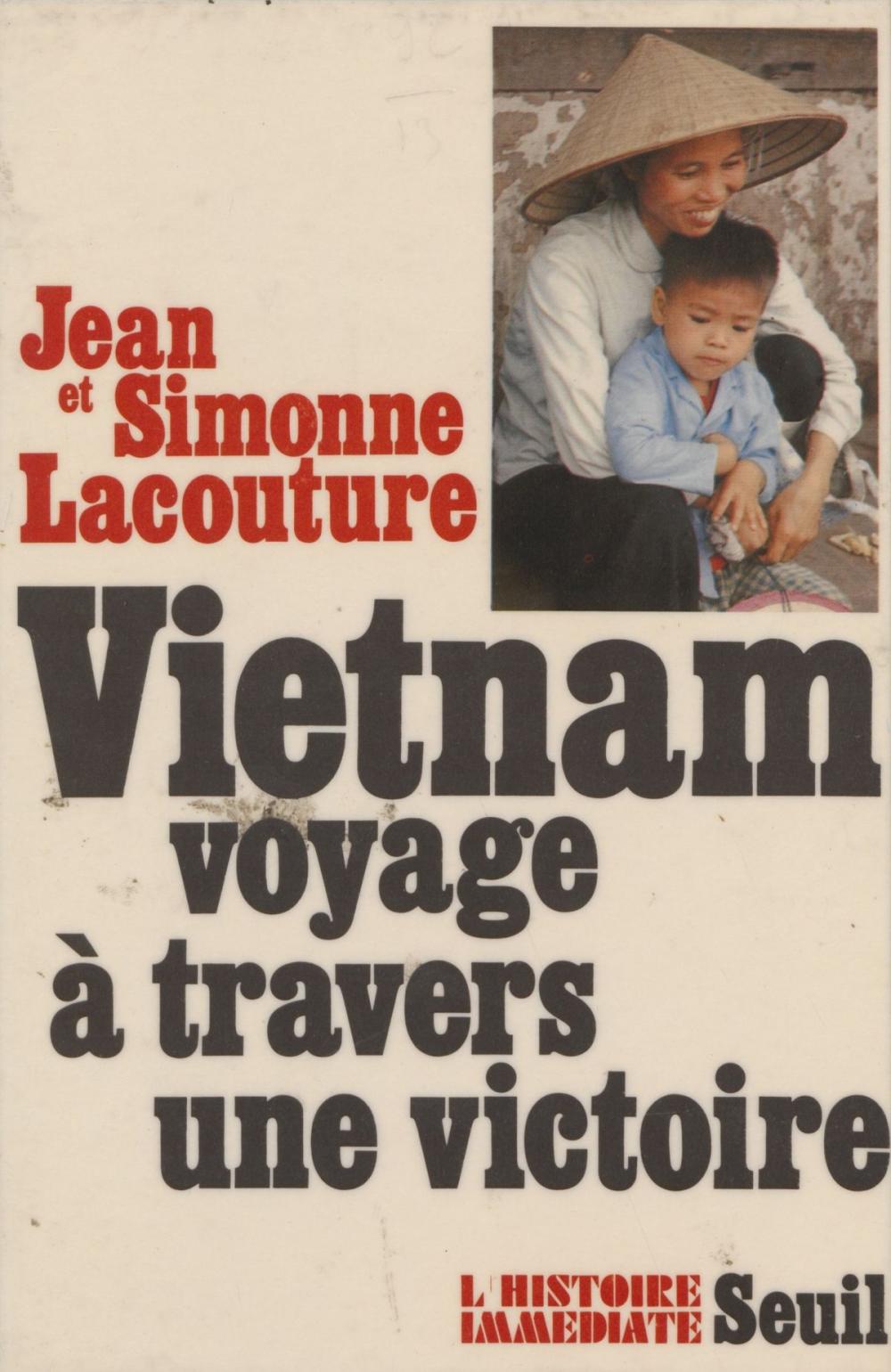 Big bigCover of Vietnam : voyage à travers une victoire