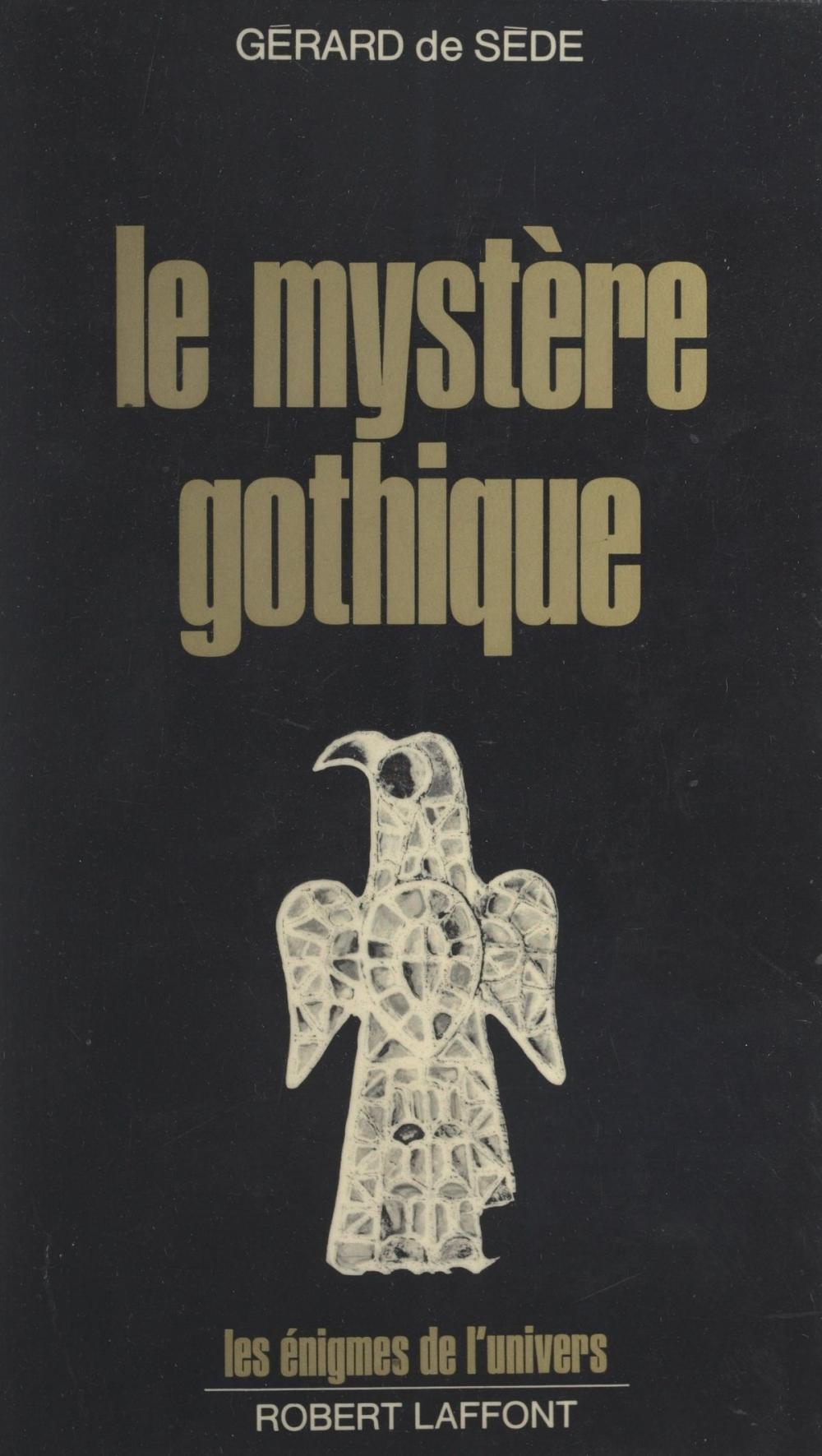 Big bigCover of Le mystère gothique