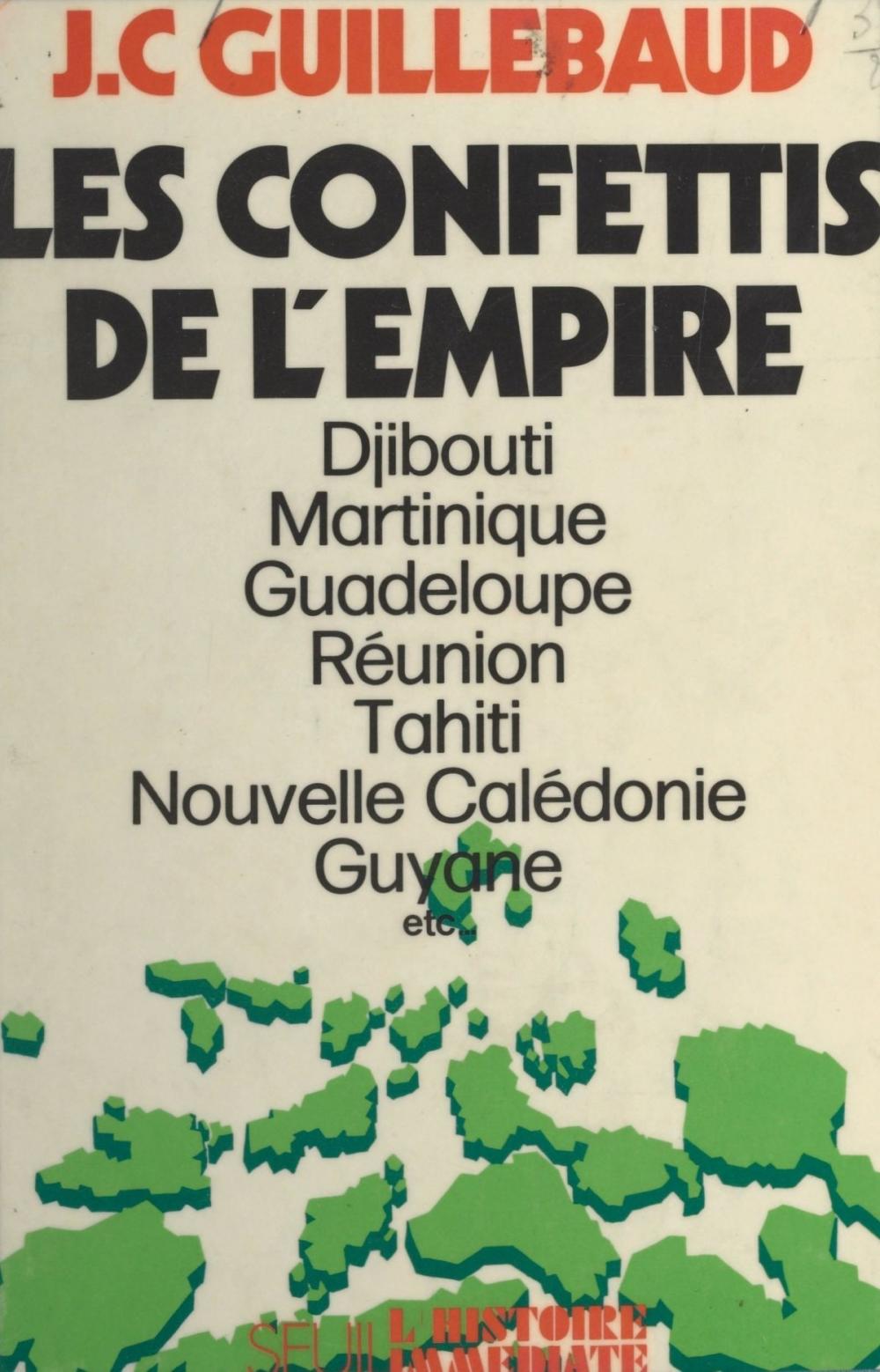 Big bigCover of Les confettis de l'Empire