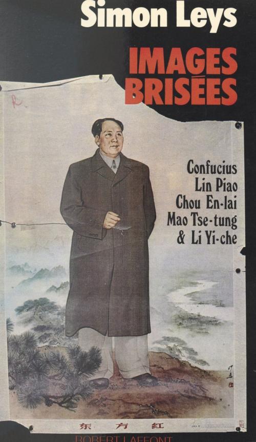 Cover of the book Images brisées by Simon Leys, René Viénet, (Robert Laffont) réédition numérique FeniXX