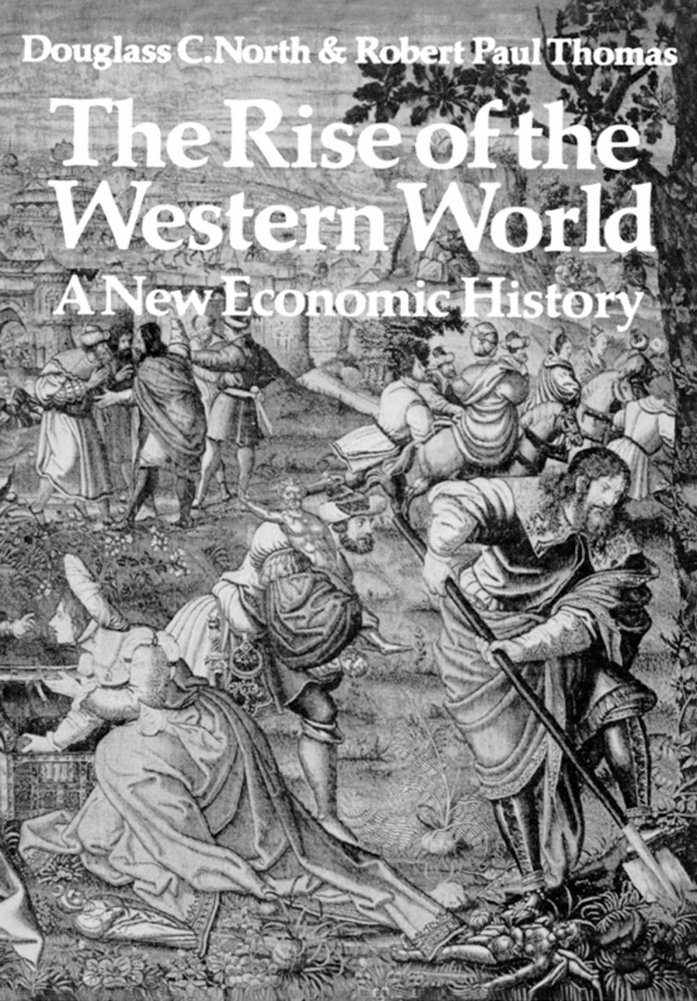 Big bigCover of The Rise of the Western World