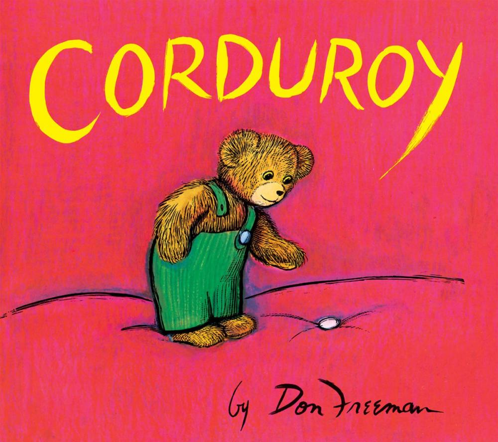 Big bigCover of Corduroy