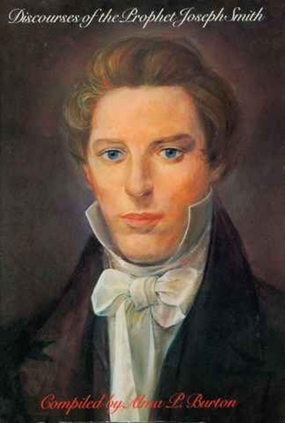 Big bigCover of Discourses of the Prophet Joseph Smith