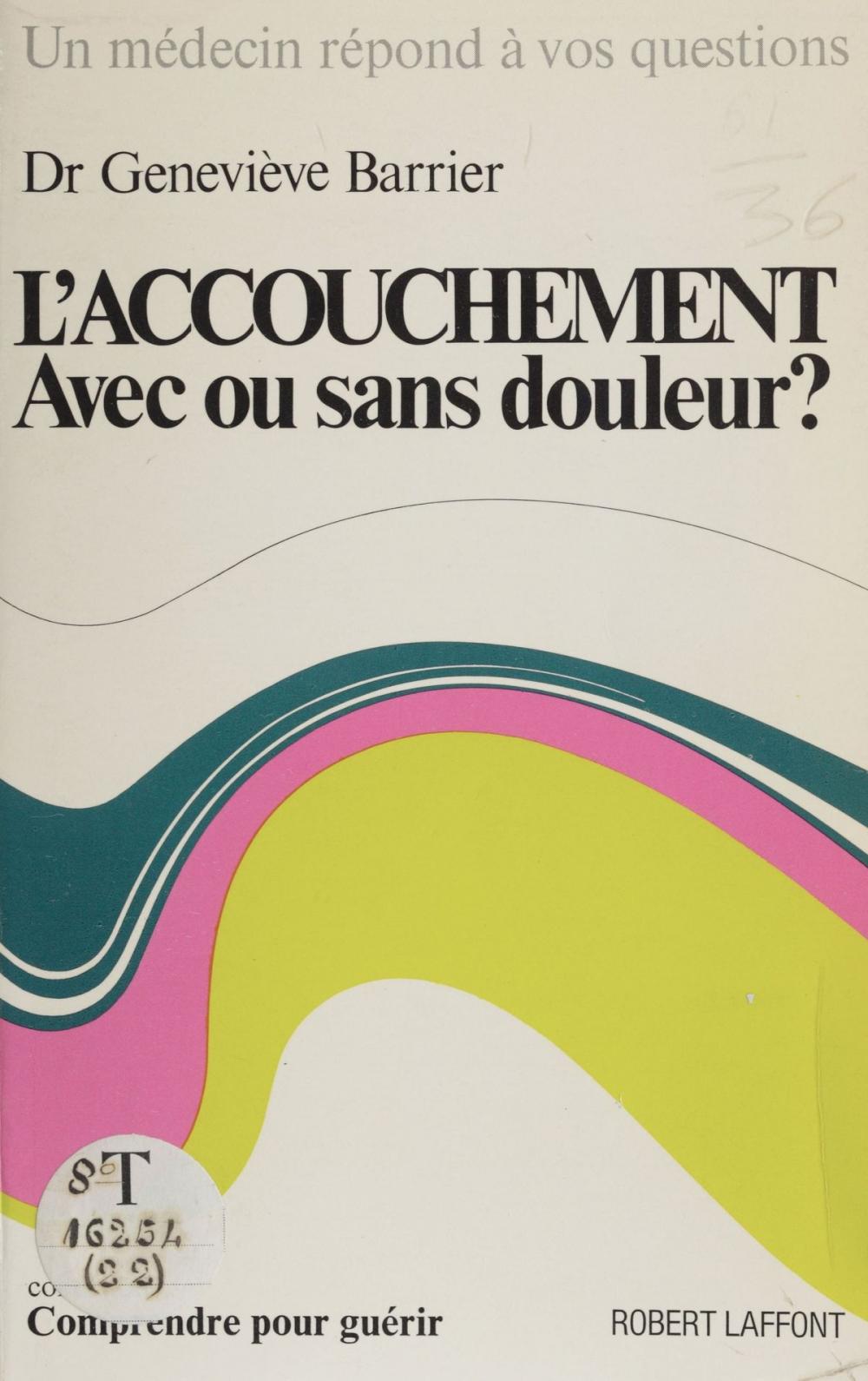 Big bigCover of L'accouchement