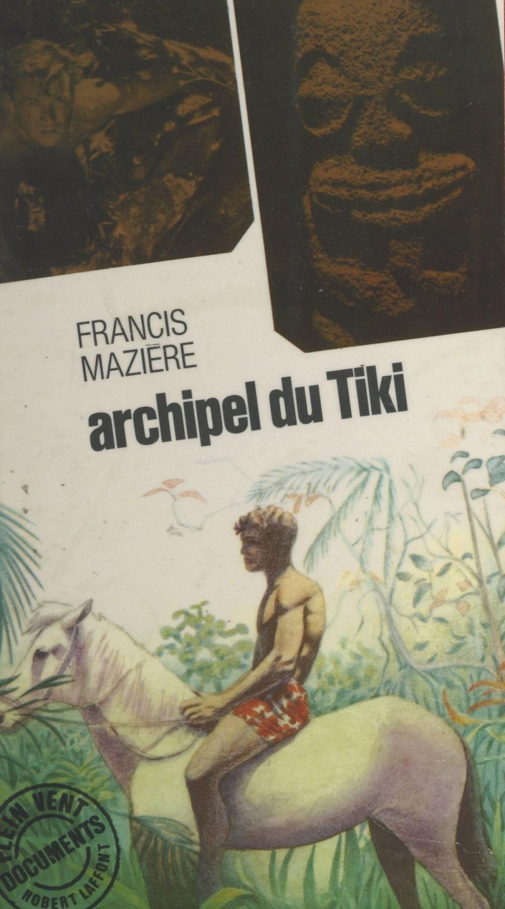 Big bigCover of Archipel du Tiki