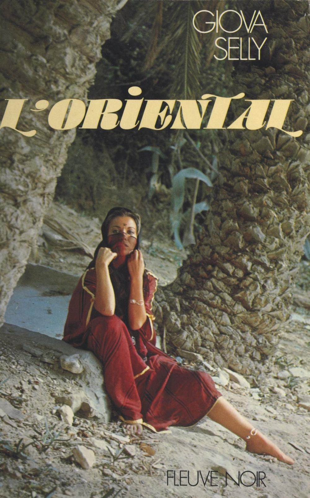 Big bigCover of L'oriental