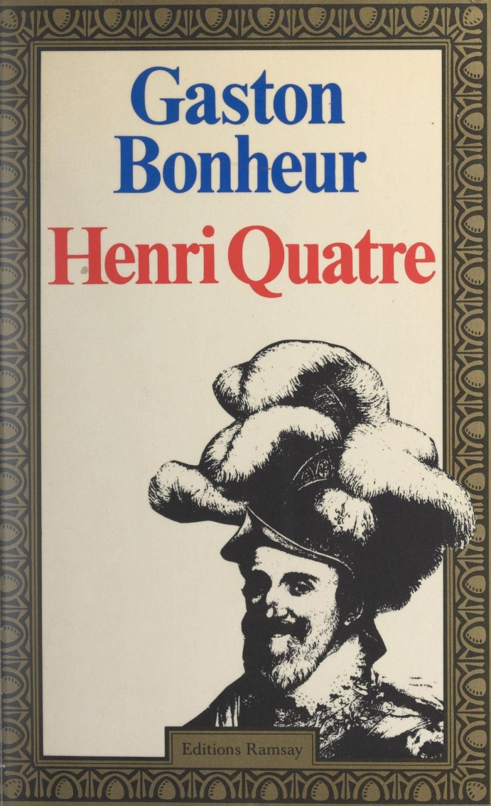 Big bigCover of Henri Quatre