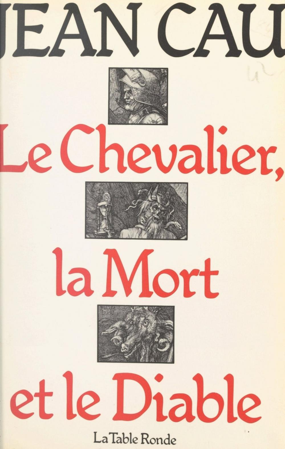 Big bigCover of Le chevalier, la mort et le diable