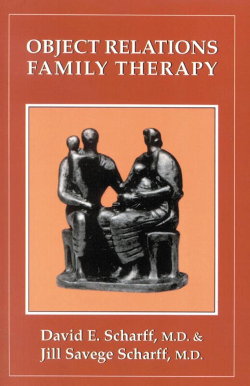 Big bigCover of Object Relations Family Therapy