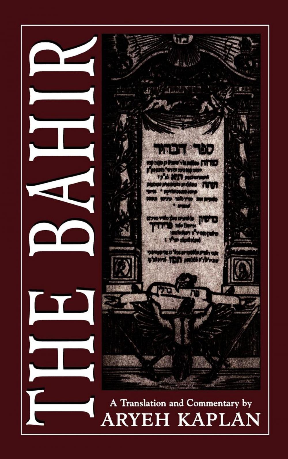 Big bigCover of The Bahir