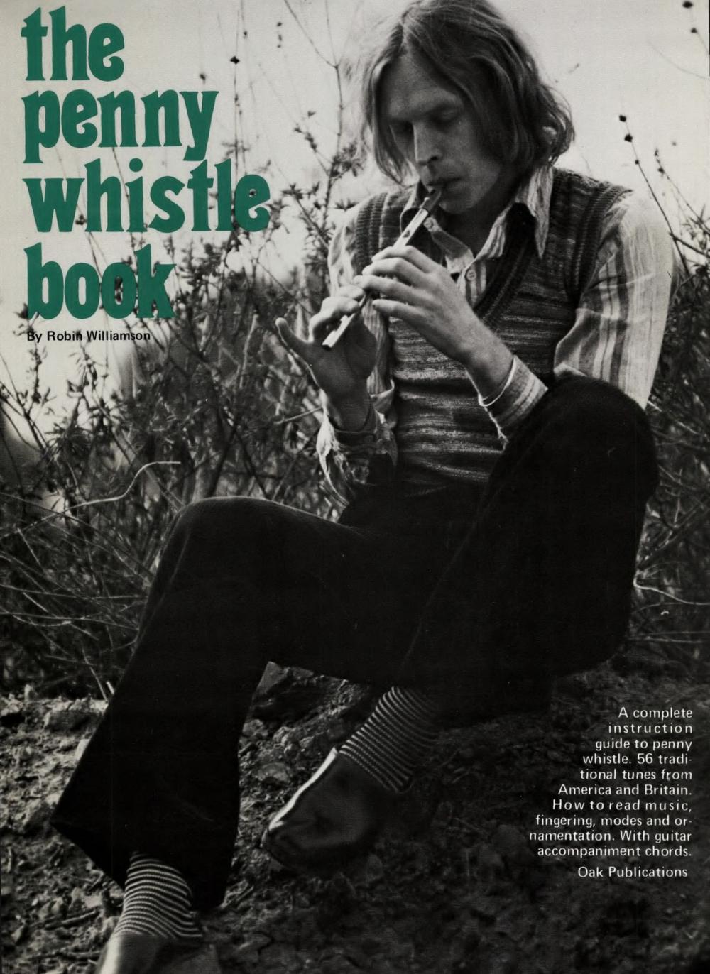 Big bigCover of Penny Whistle Book