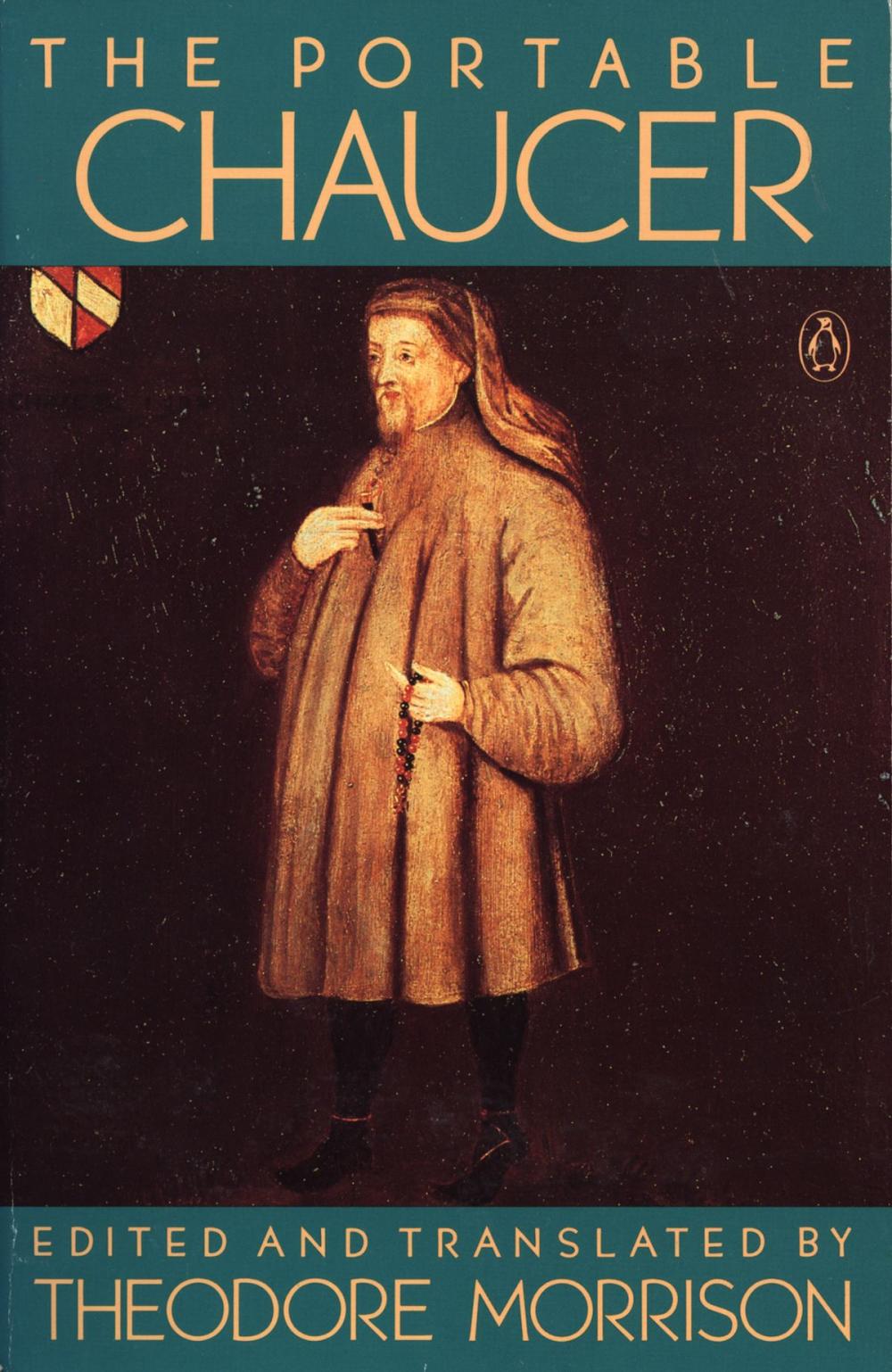 Big bigCover of The Portable Chaucer