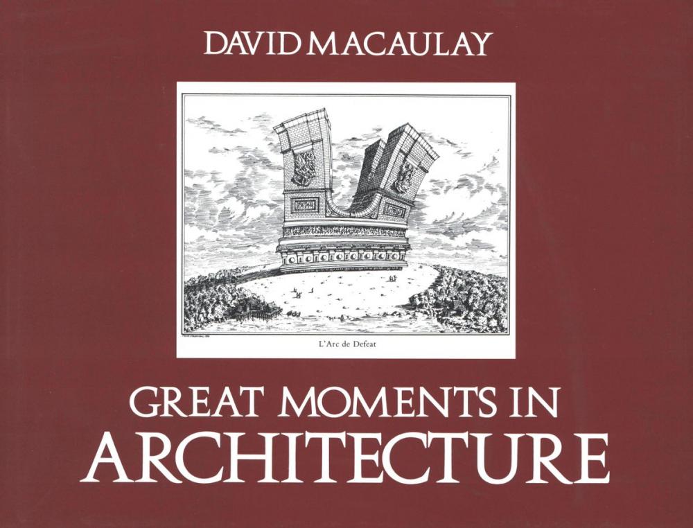 Big bigCover of Great Moments in Architecture