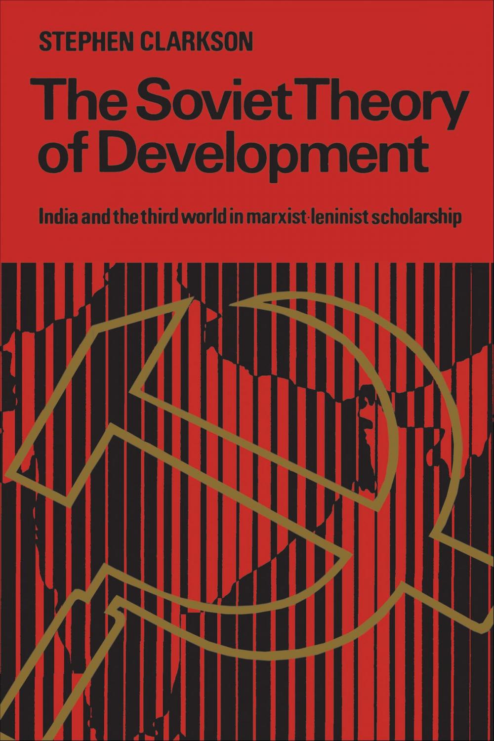 Big bigCover of The Soviet Theory of Development