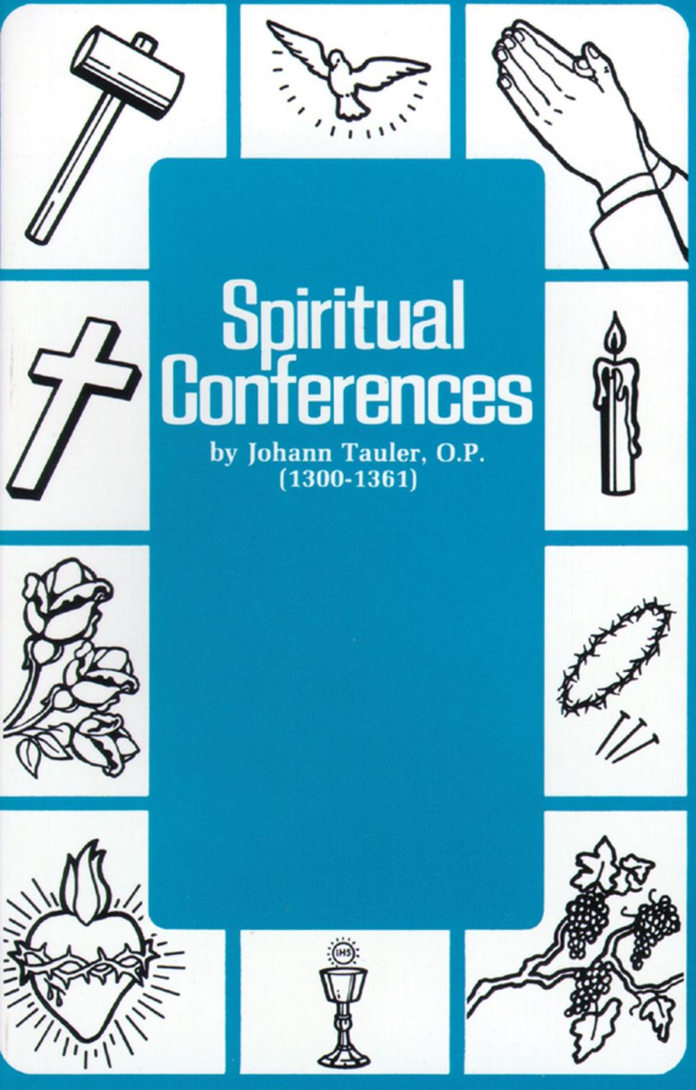 Big bigCover of Spiritual Conferences