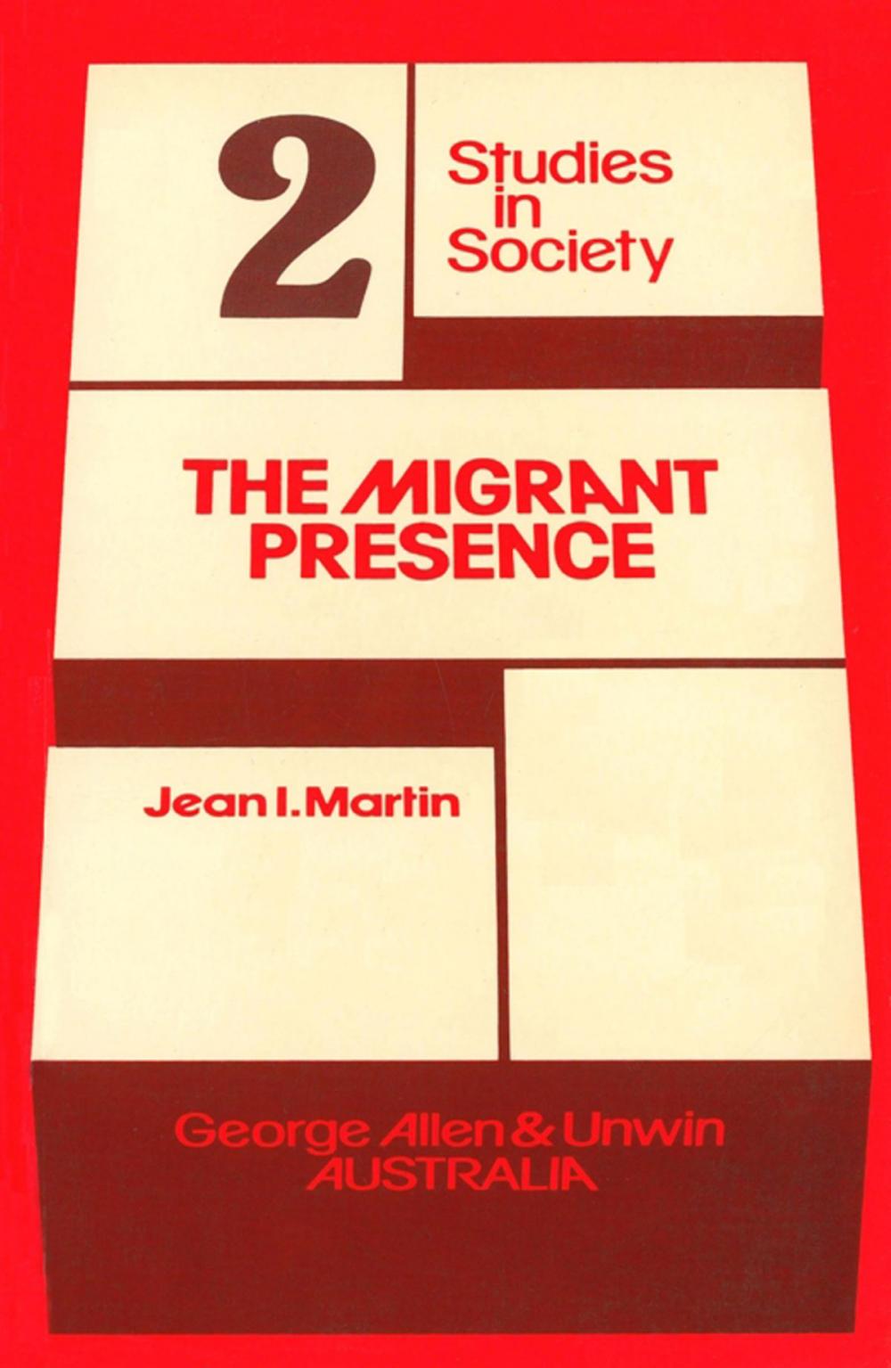 Big bigCover of The Migrant Presence