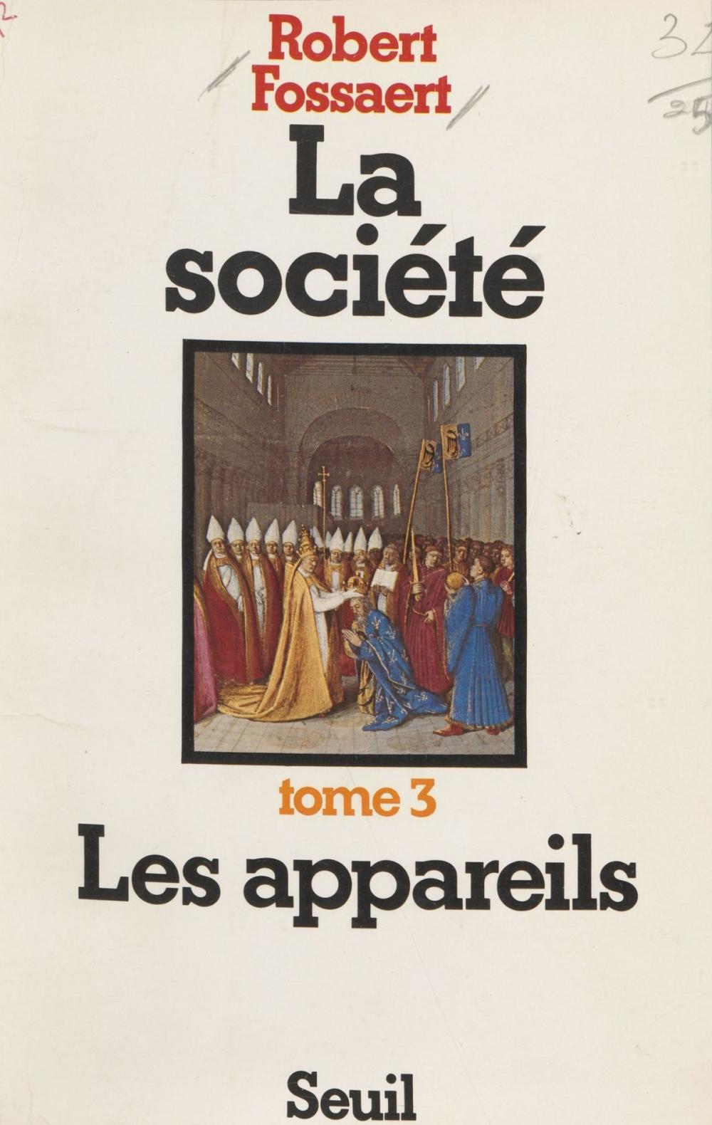 Big bigCover of La Société (3)