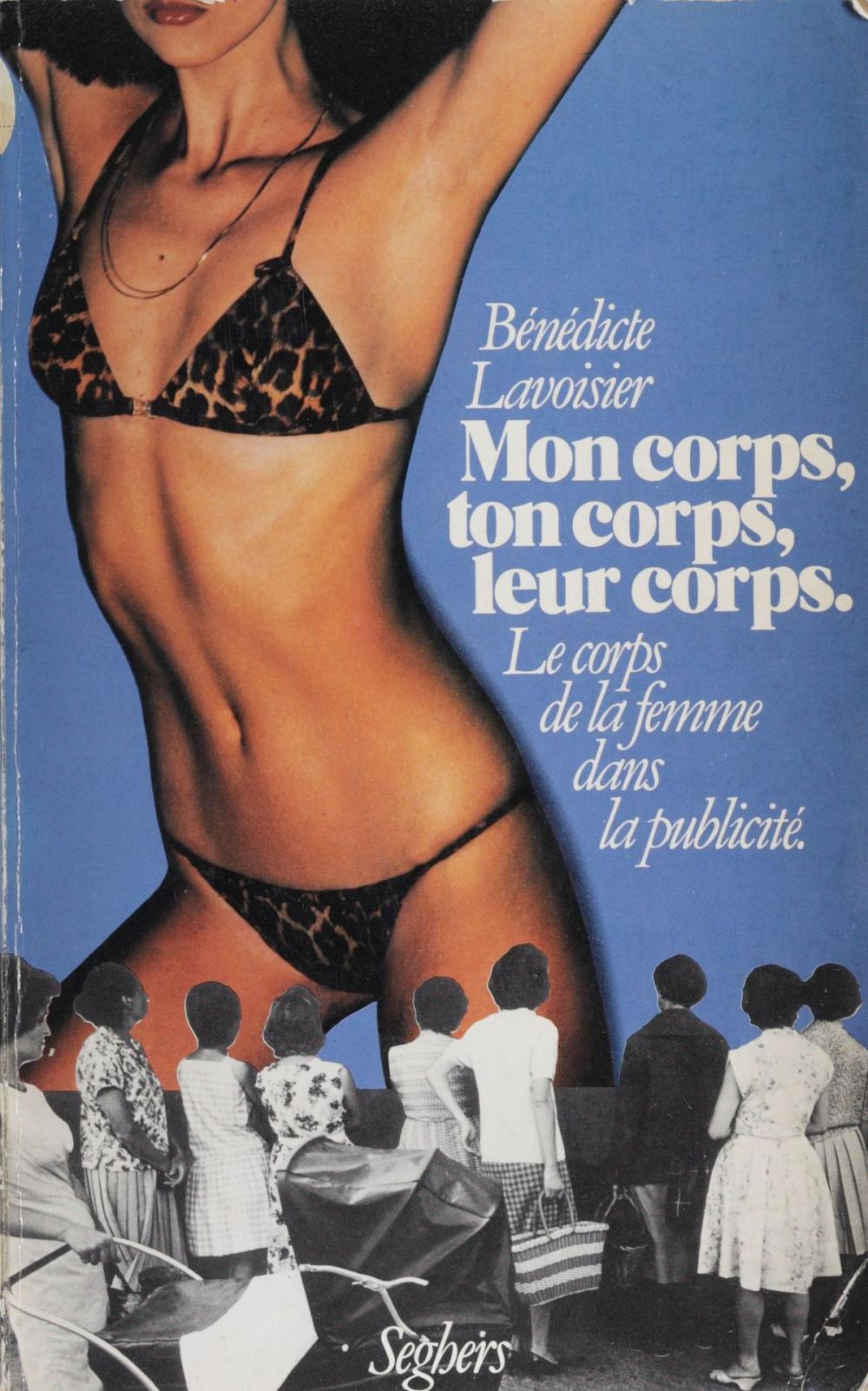 Big bigCover of Mon corps, ton corps, leur corps