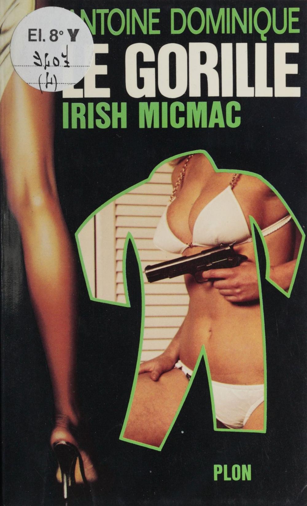 Big bigCover of Irish micmac