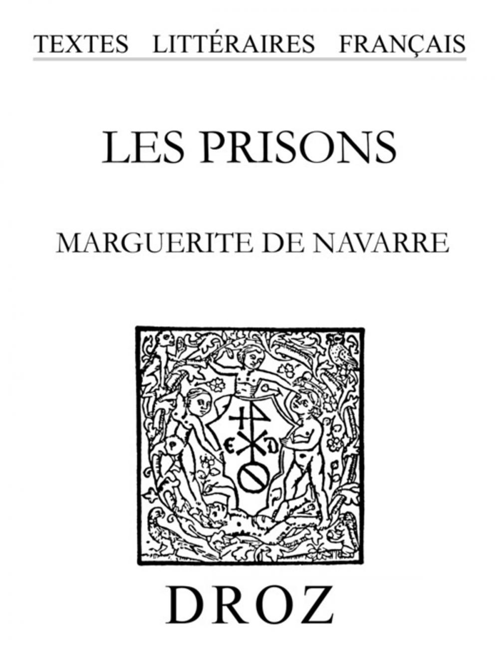 Big bigCover of Les Prisons