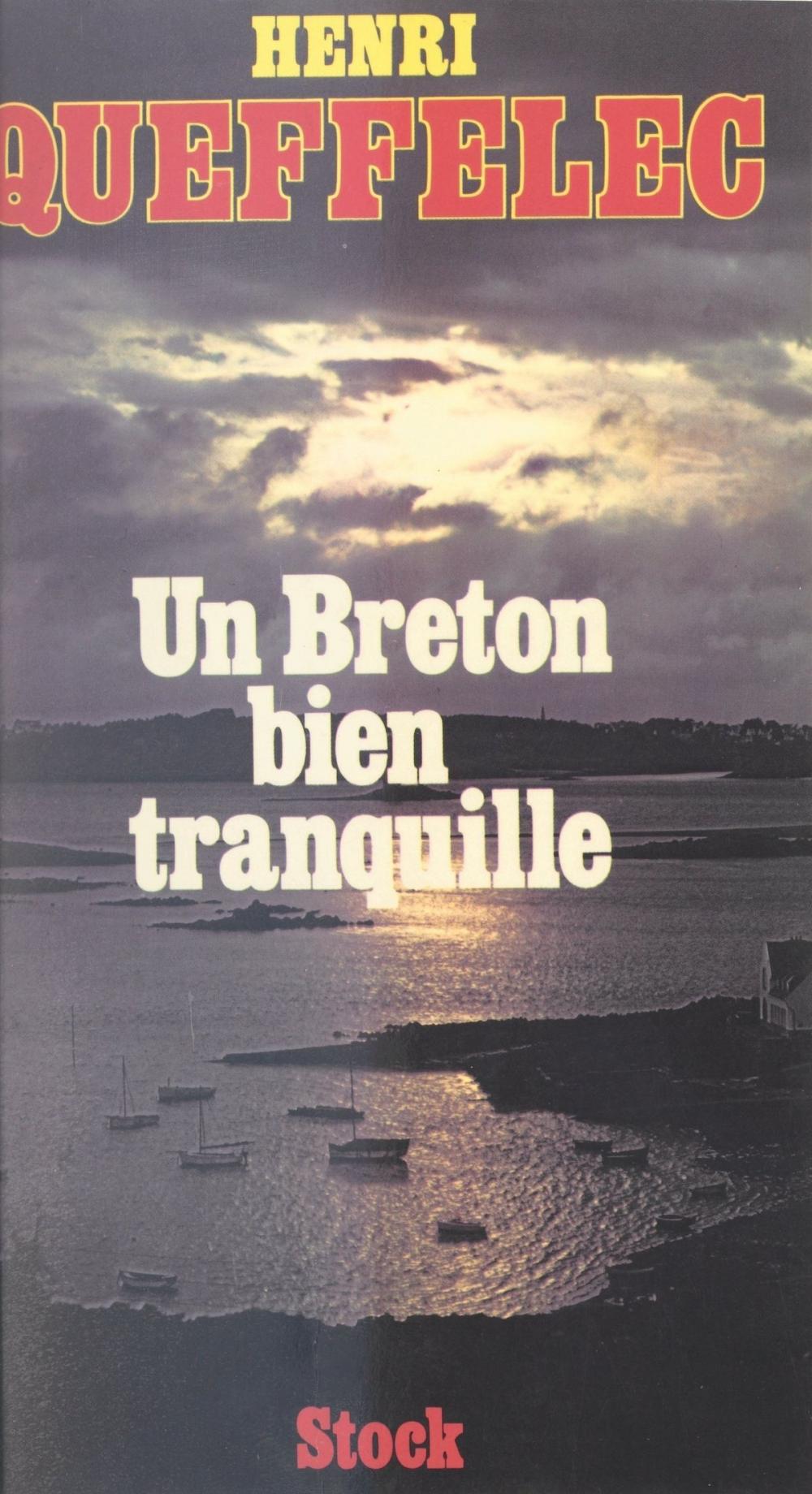 Big bigCover of Un Breton bien tranquille