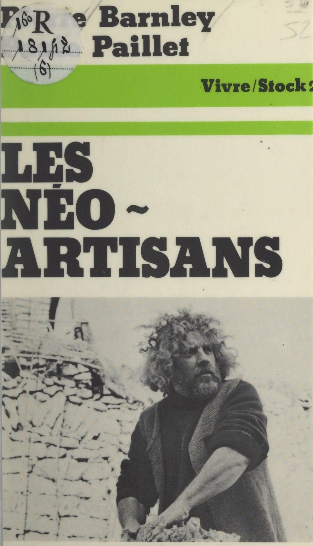 Big bigCover of Les néo-artisans