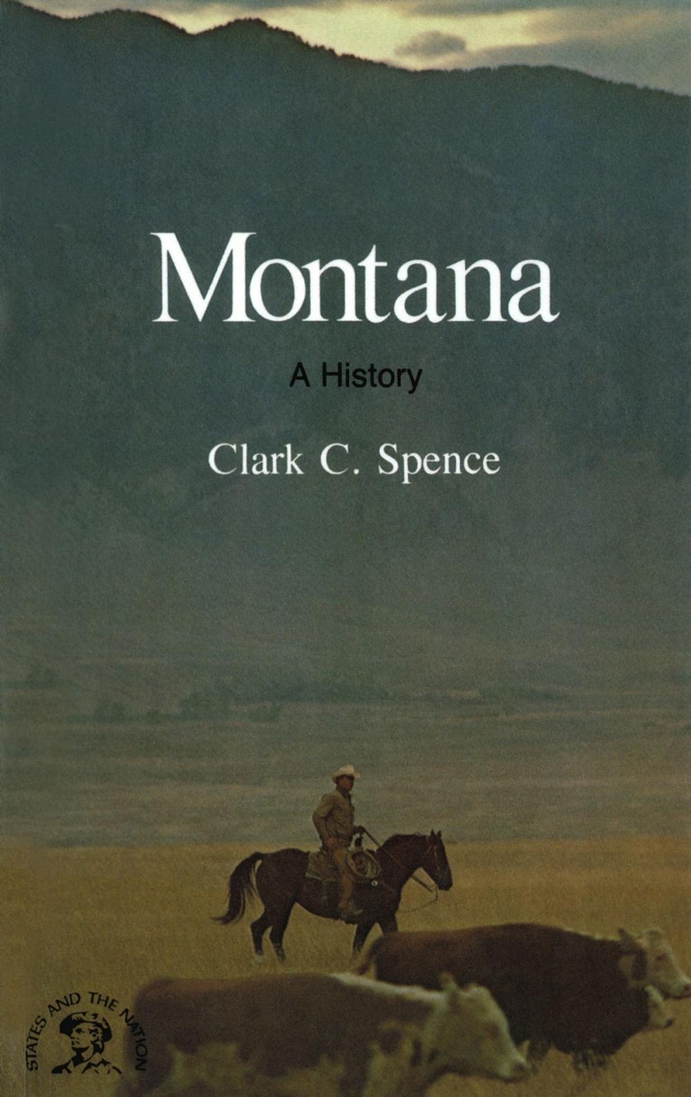 Big bigCover of Montana: A Bicentennial History