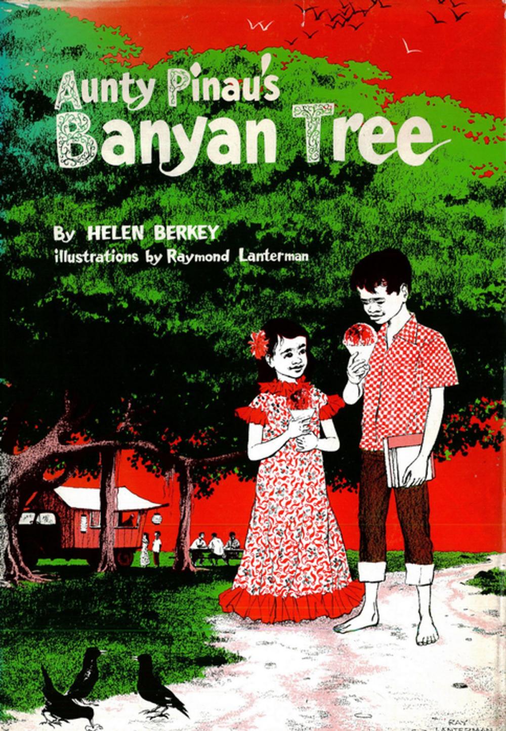 Big bigCover of Aunty Pinau's Banyan Tree