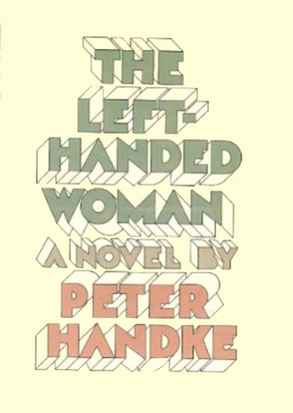 Big bigCover of Left Handed Women