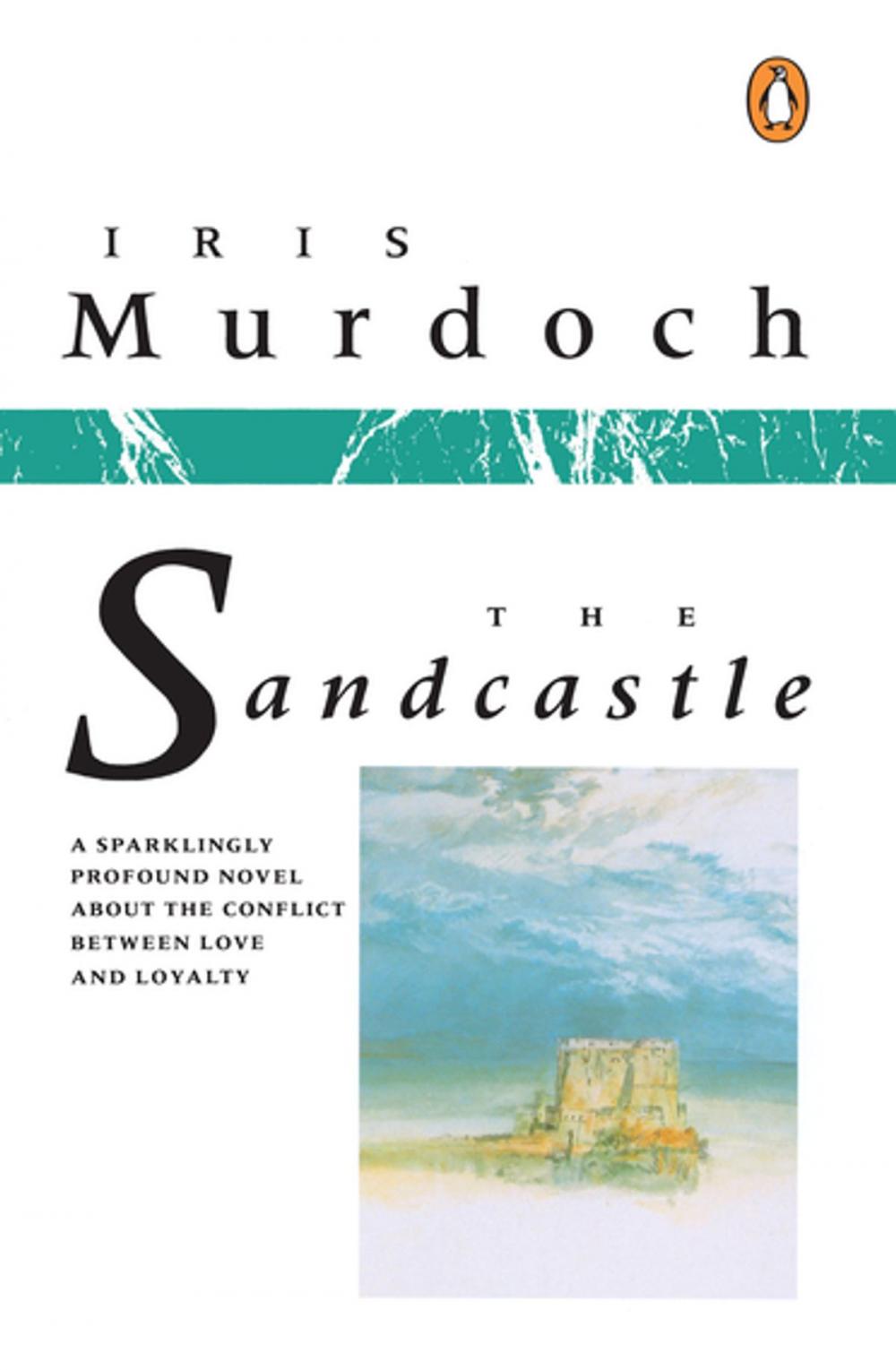 Big bigCover of The Sandcastle