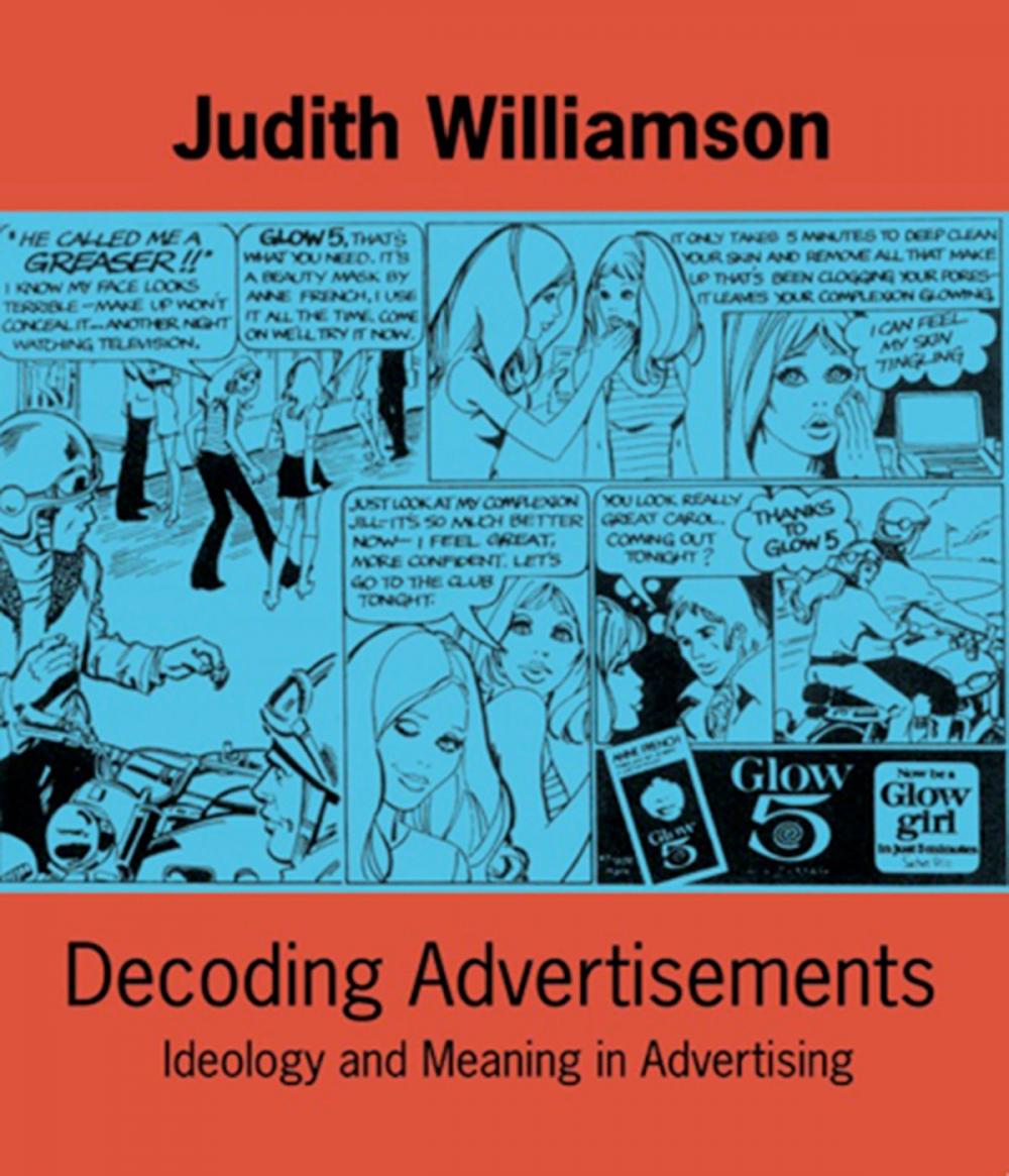 Big bigCover of Decoding Advertisements