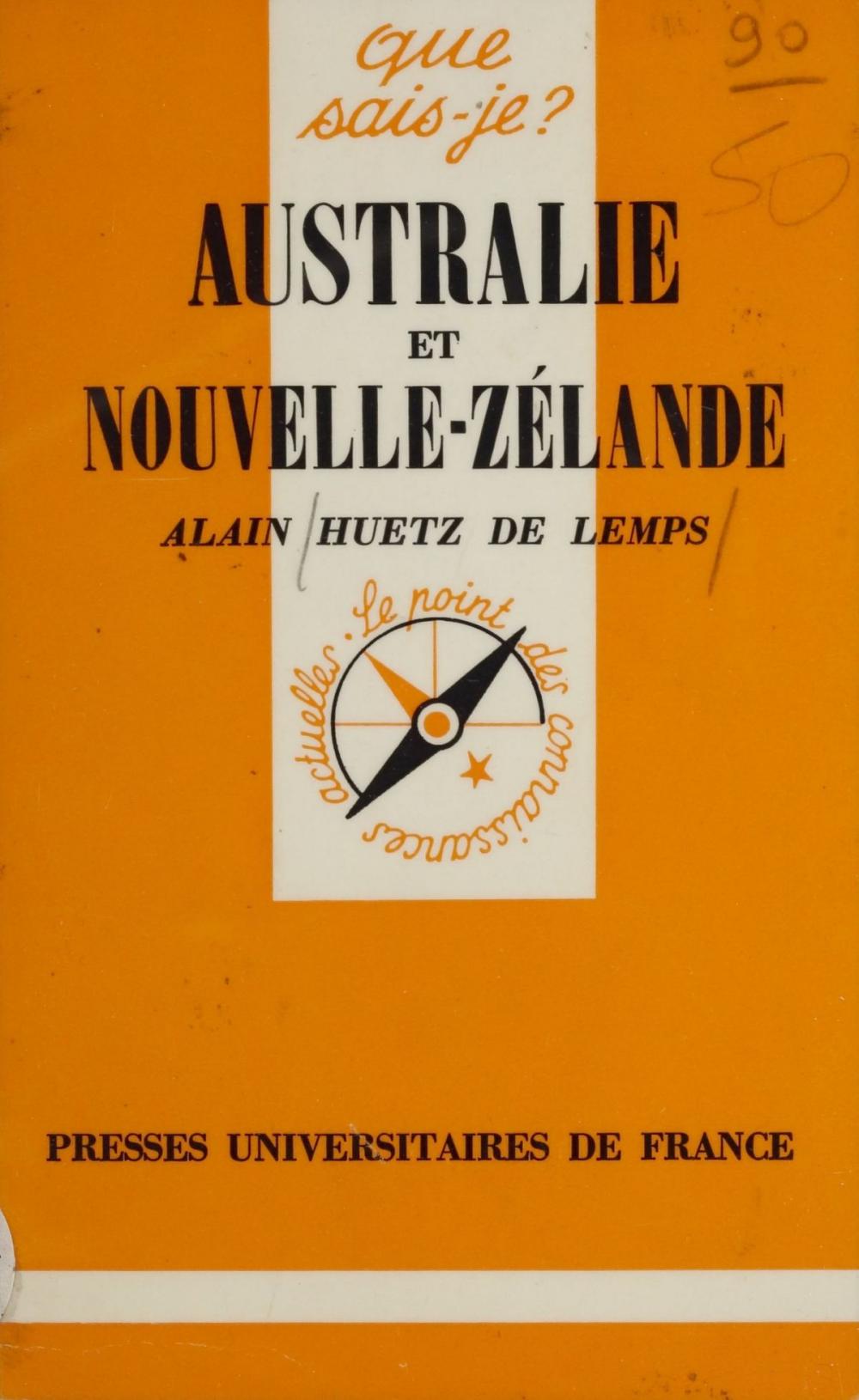 Big bigCover of Australie et Nouvelle-Zélande