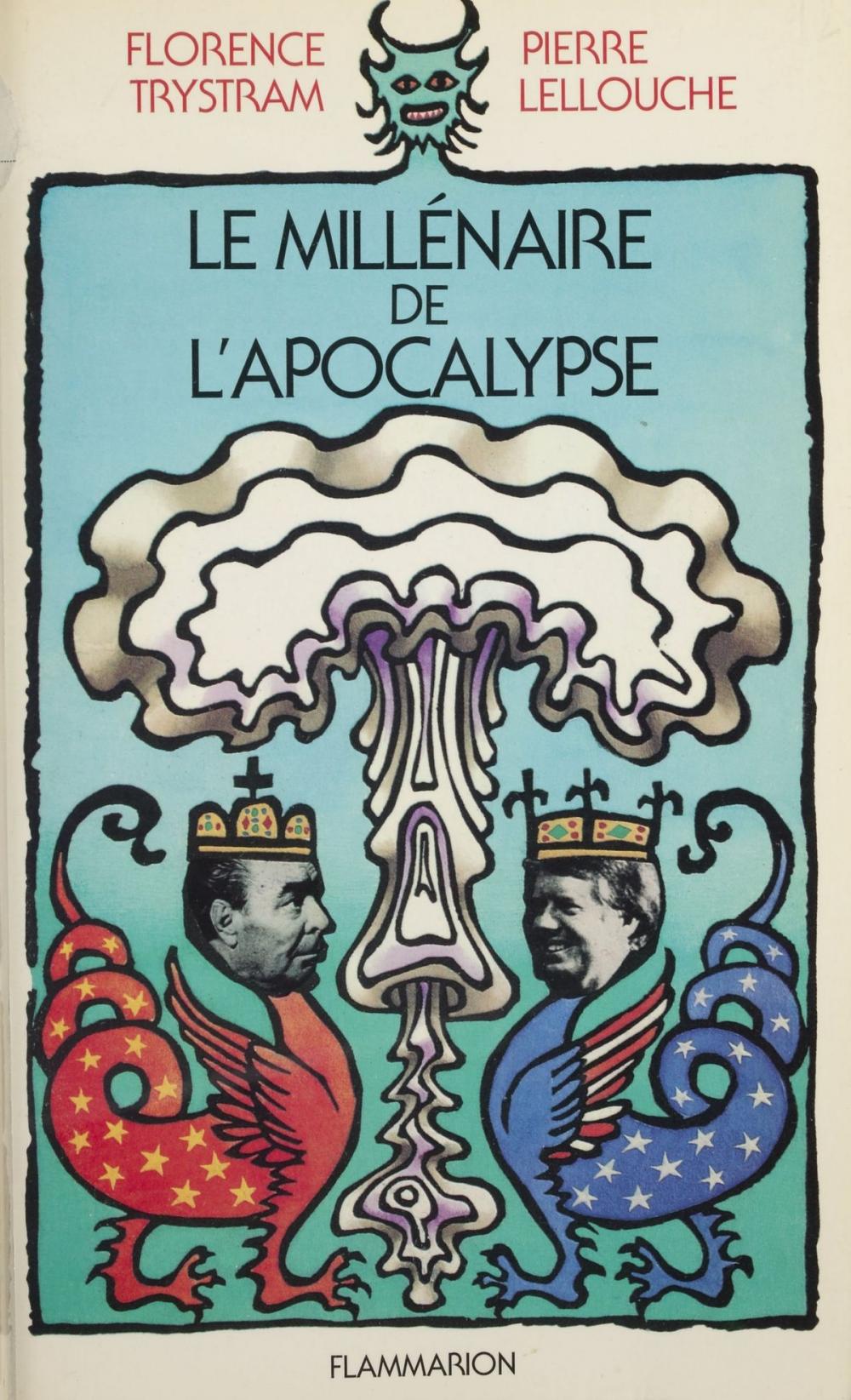 Big bigCover of Le Millénaire de l'Apocalypse