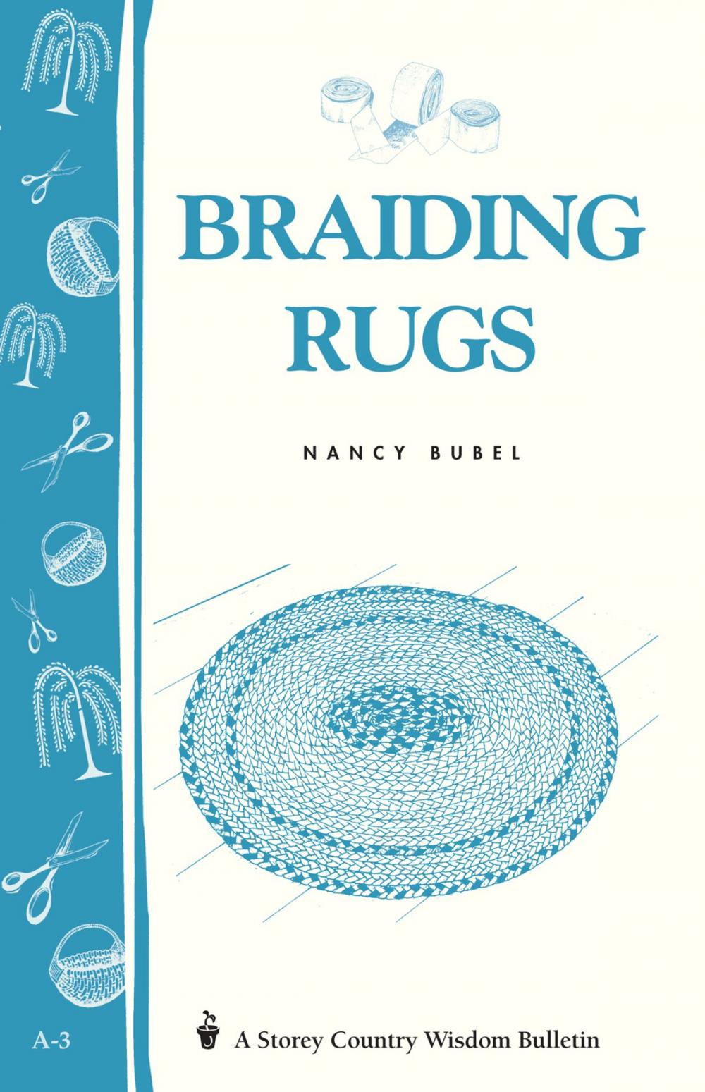 Big bigCover of Braiding Rugs