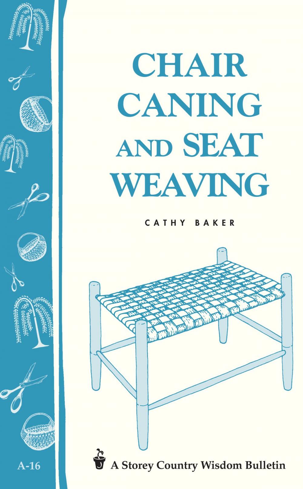 Big bigCover of Chair Caning and Seat Weaving