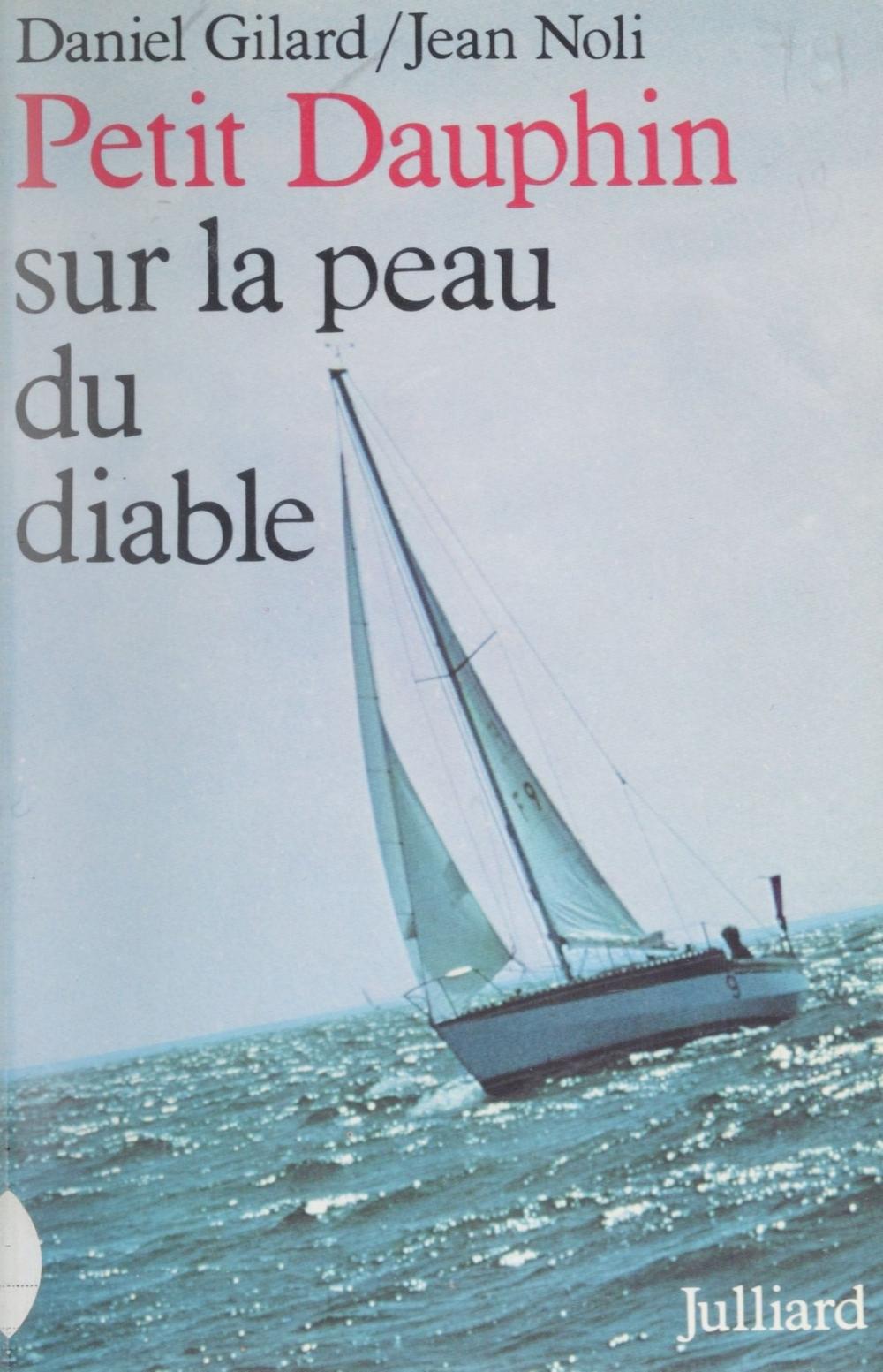 Big bigCover of Petit Dauphin sur la peau du diable